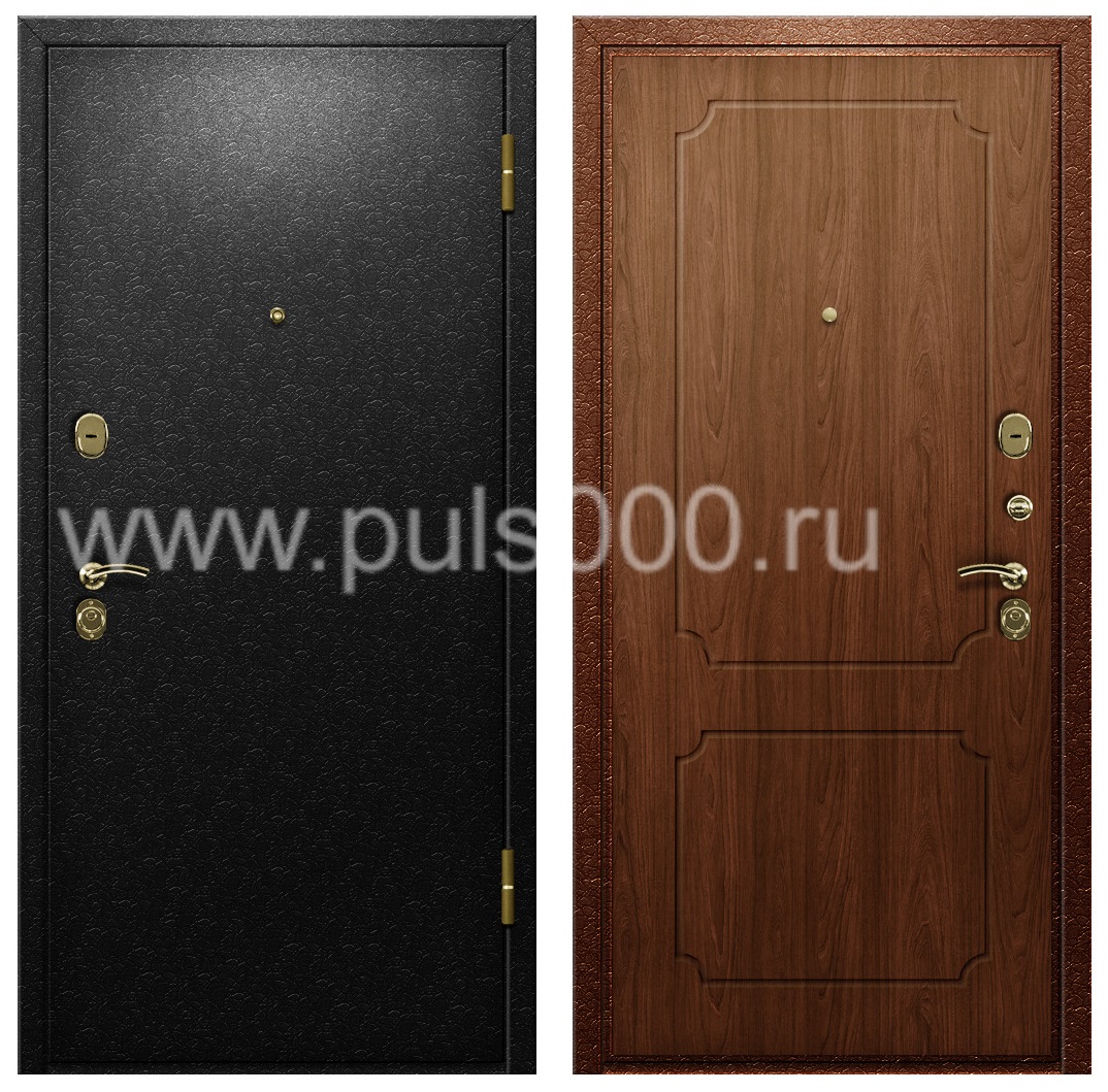 Металлическая дверь с шумоизоляцией в квартиру PR-909, цена 39 122  руб.