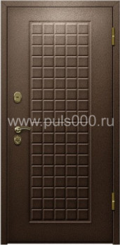 Металлическая дверь порошковое напыление и МДФ MDF-655, цена 36 750  руб.